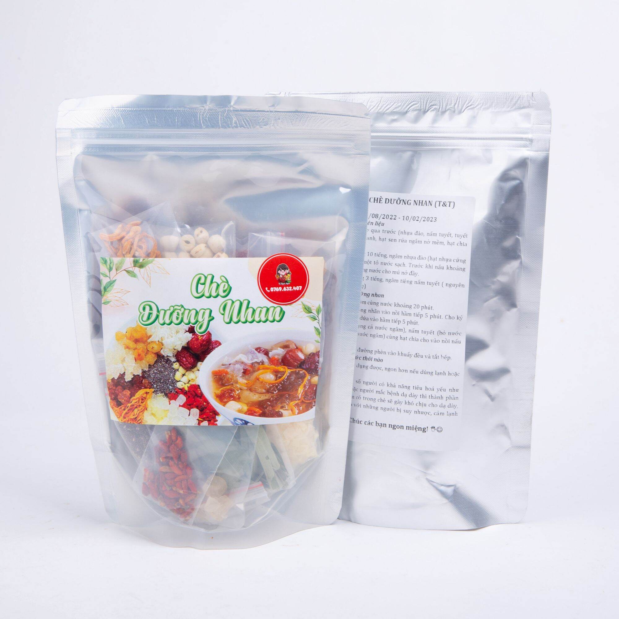 CHÈ DƯỠNG NHAN - 300g