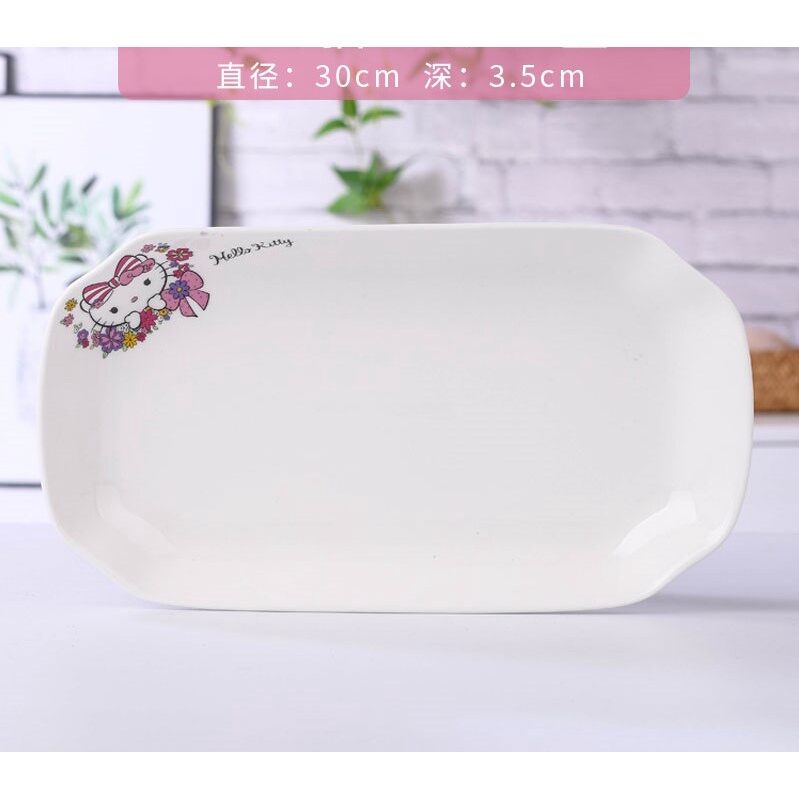 🌸CHÉN TÔ DĨA SỨ HELLO KITTY
