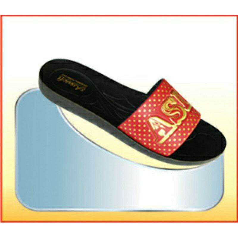 [HCM]Dép ASIA quai ngang đế thấp cho nữ