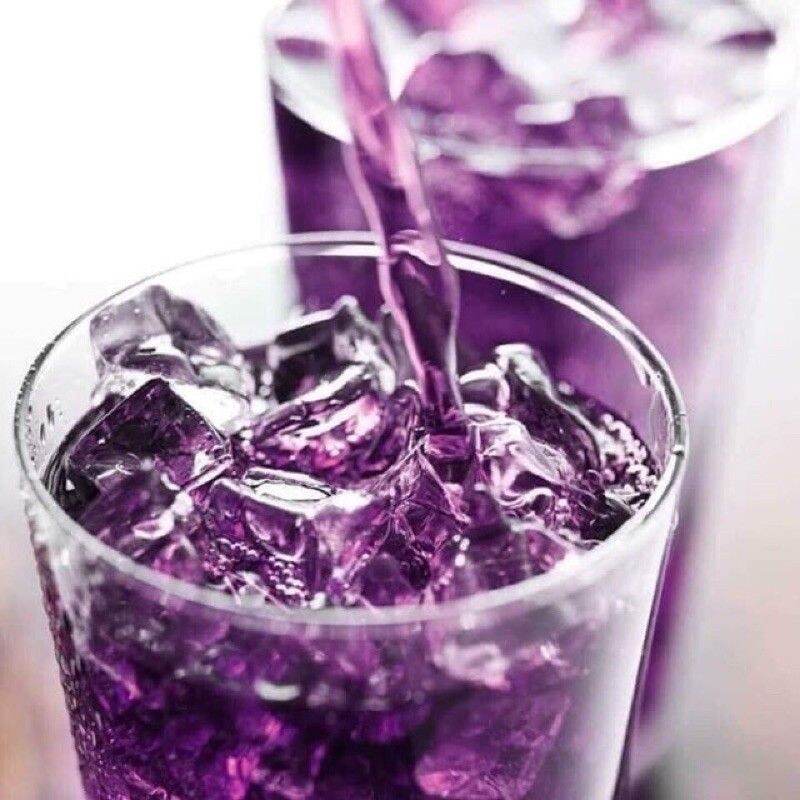 Nước trái cây soda welch's nho