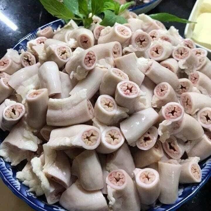 1kg Dồi trường heo làm sạch (hoả tốc Tphcm 2h)