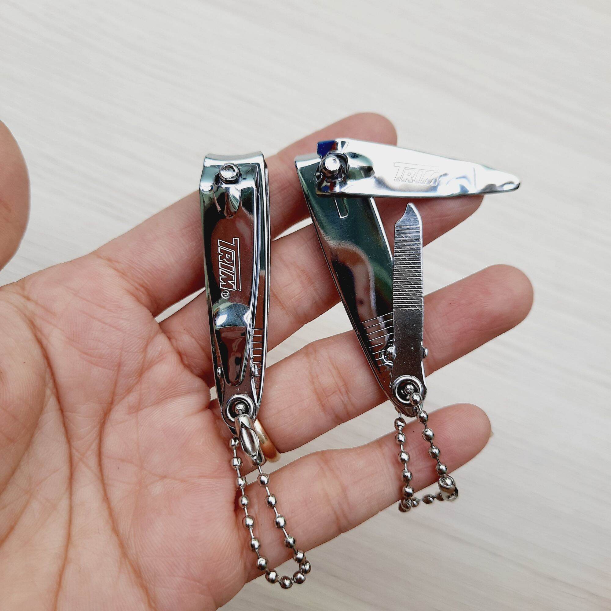 Bấm móng Trim cở nhỏ có dây (5cm)