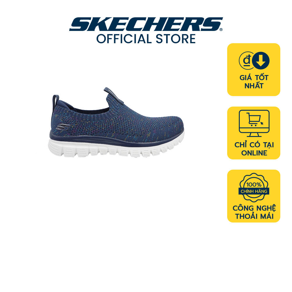 Skechers Nữ Giày Thể Thao Thường Ngày Sport Graceful 2.0 - 8750057-NVMT