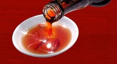 Nước mắm Phú Quốc Khải Hoàn 40 độ đạm(Cặp 2chai/520ml)