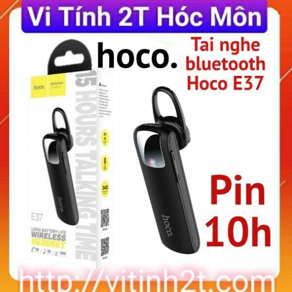 Tai nghe bluetooth Hoco E37 Gratified business V4.1