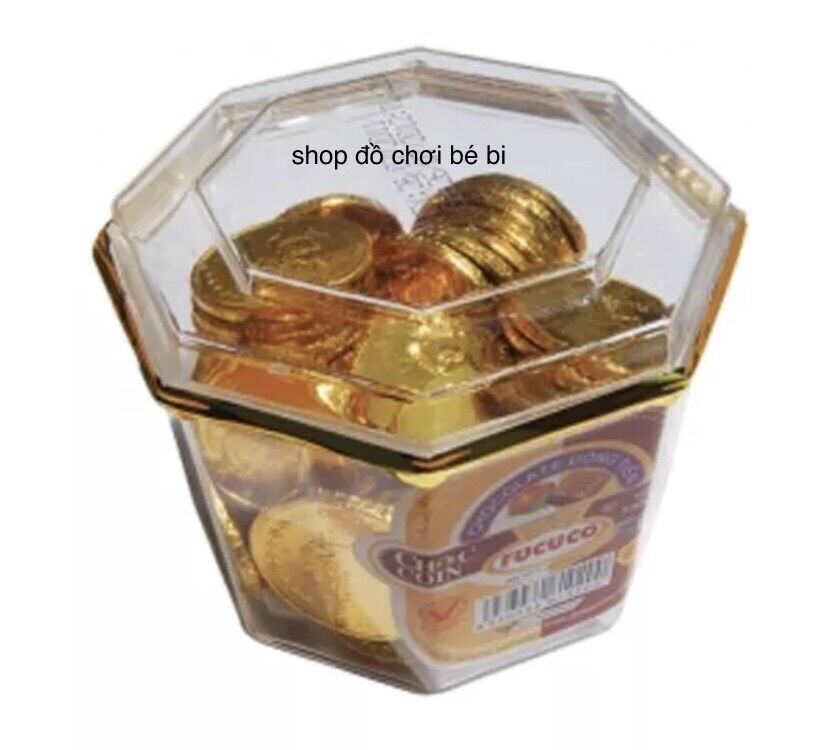 Kẹo socola đồng tiền Việt Thái
