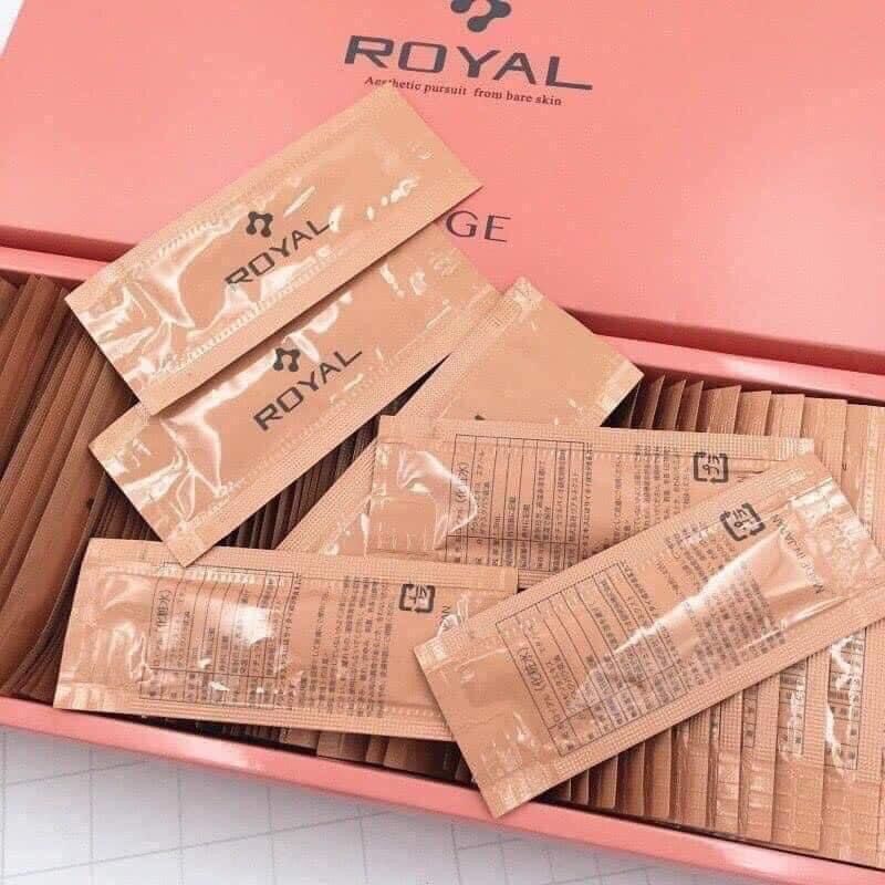 Tinh Chất Dưỡng Da, Serum Nhau Thai Cừu Royal Large Placenta Nhật Bản