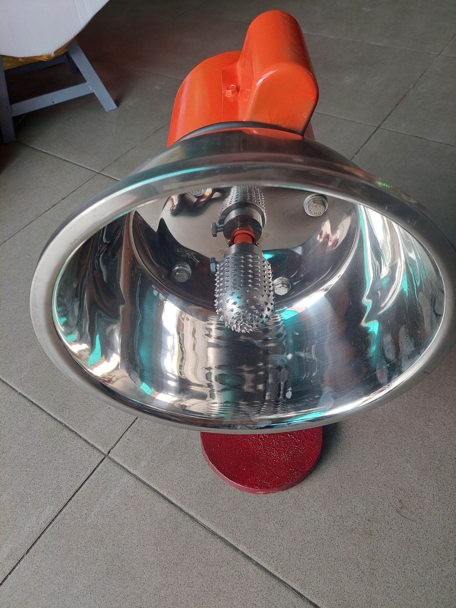 Máy nạo dừa vắt nước cốt 1hp