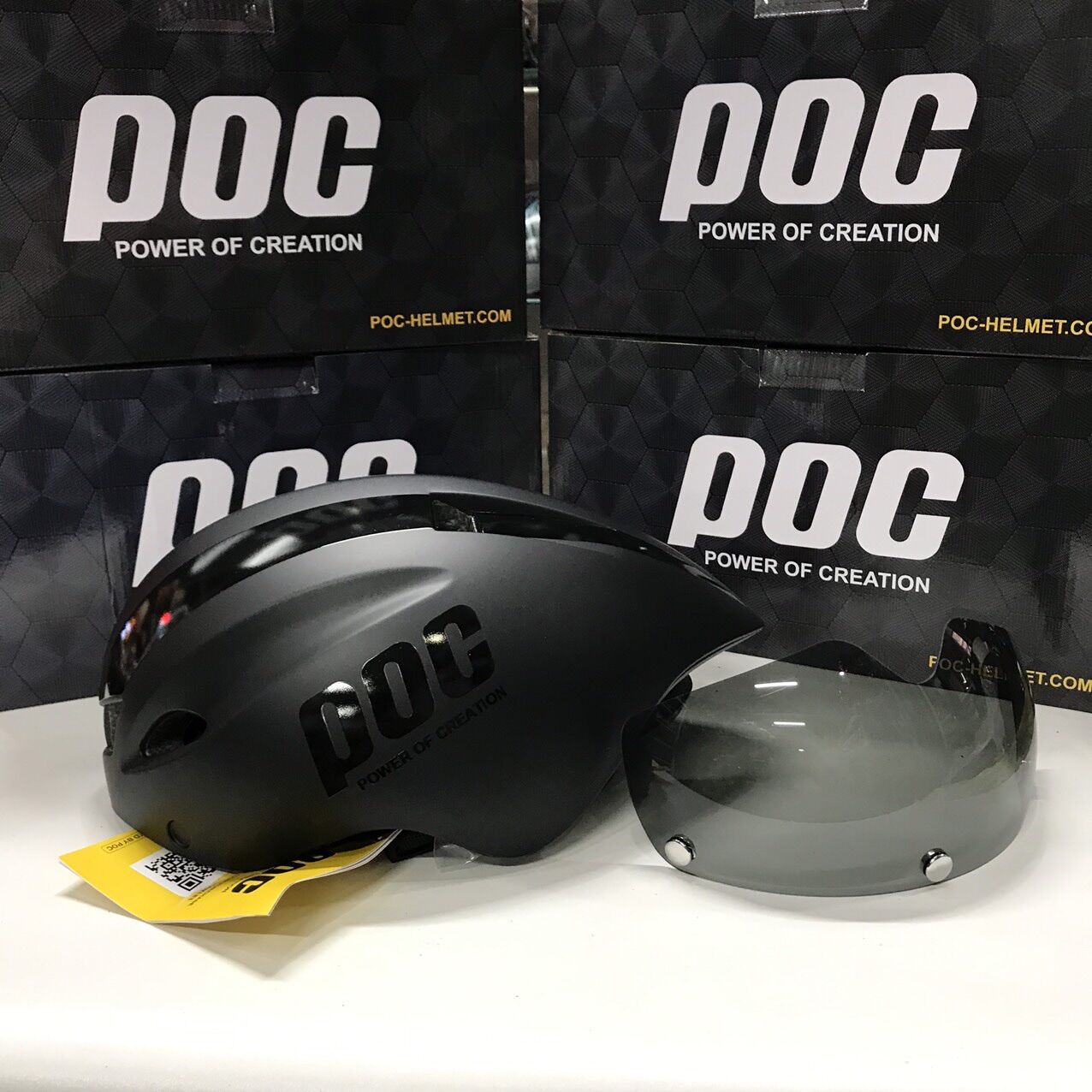 MŨ THỂ THAO POC 01 và POC 01 FALCON