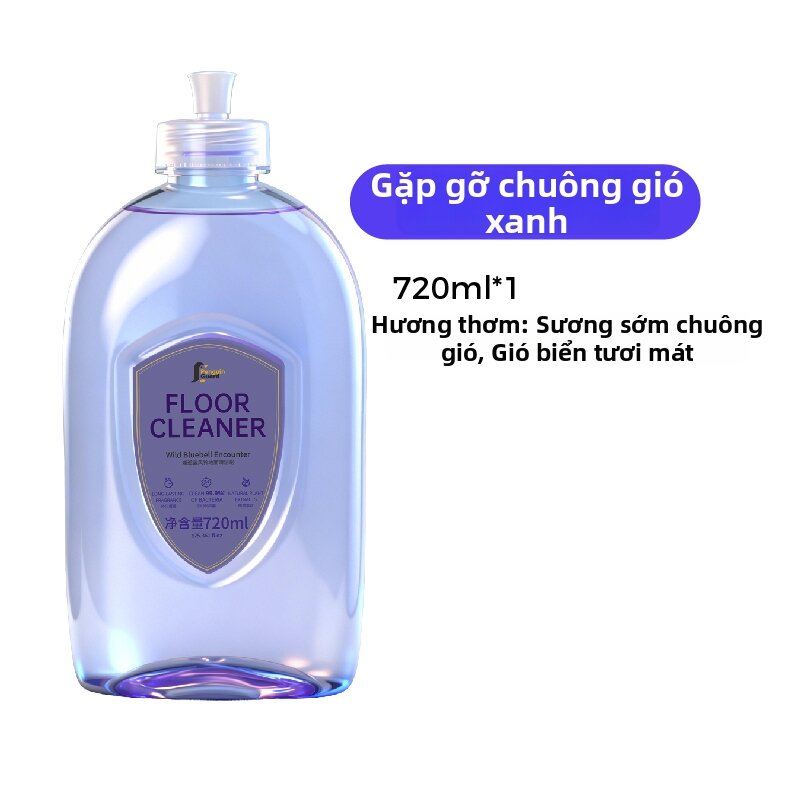 Penguin Guard | Non-slip Antibacterial Tile-safe Fresh Scent Floor Cleaning Agent - 5