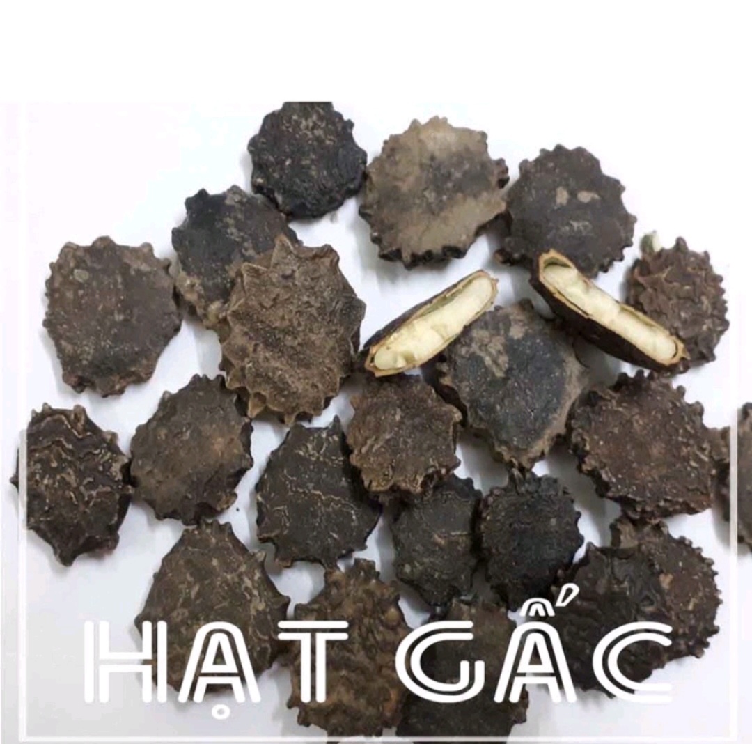 Hạt gấc khô 1 ký