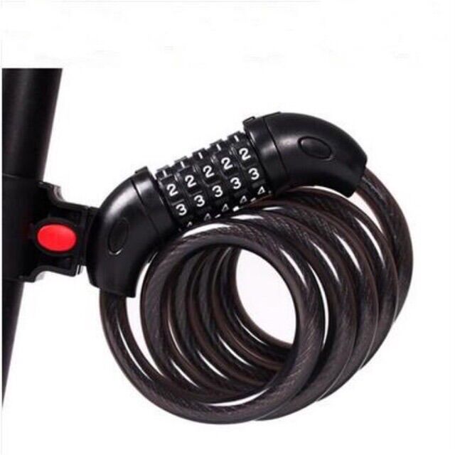 Khoá 5 số  đổi được mật khẩu TONYON chính hãng