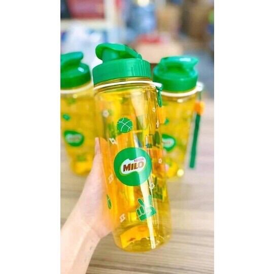 Bình nước Milo 700ml