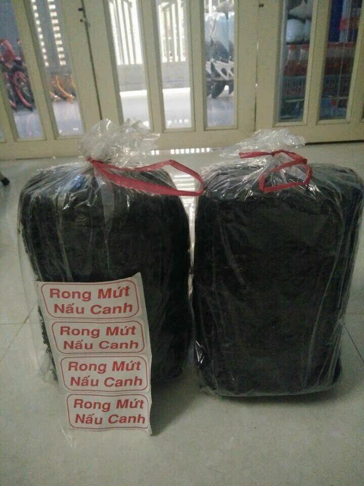 Rong biển Nha Trang 100gr
