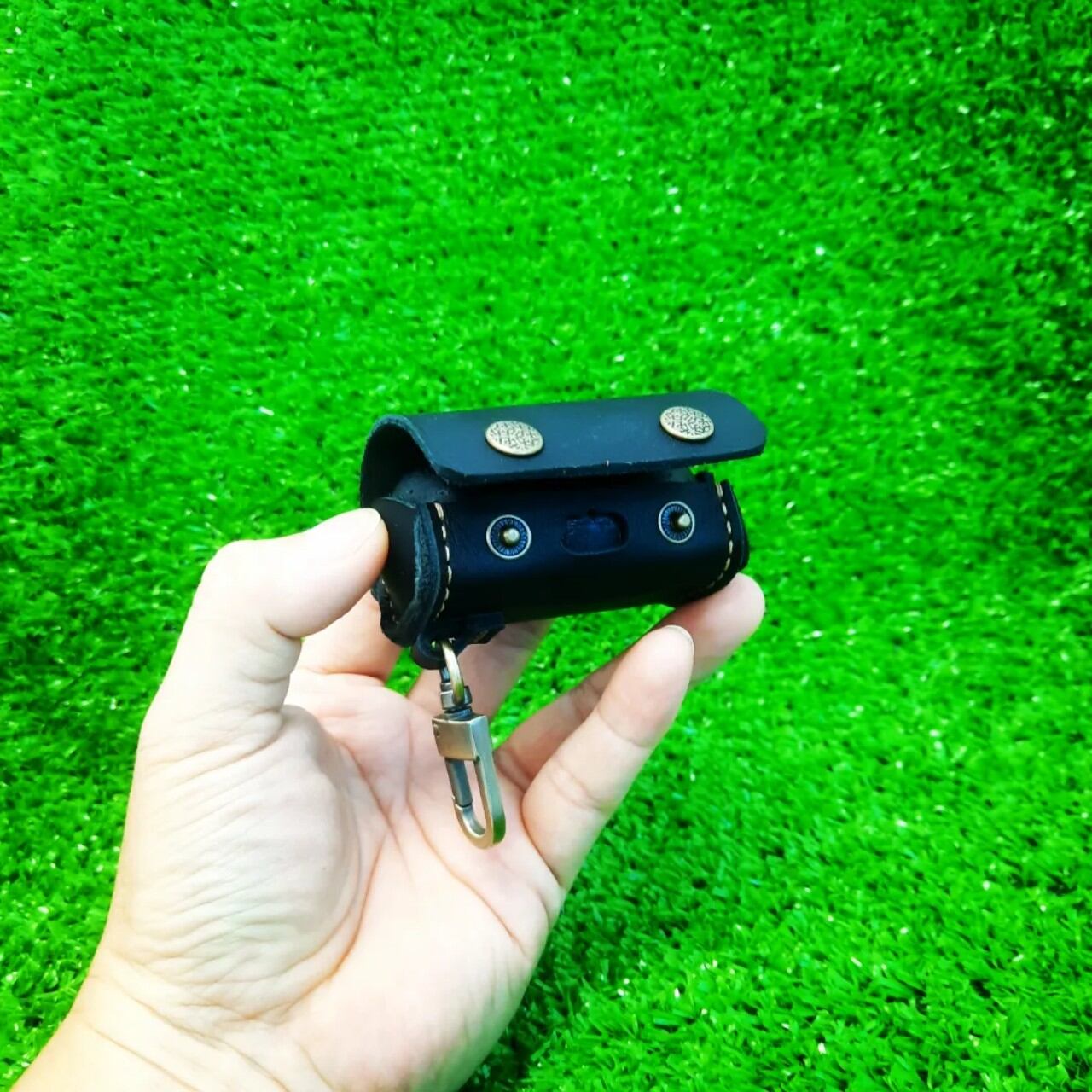 Bao da Jabra Elite 7 Pro, và Elite 7 Active handmade da thật