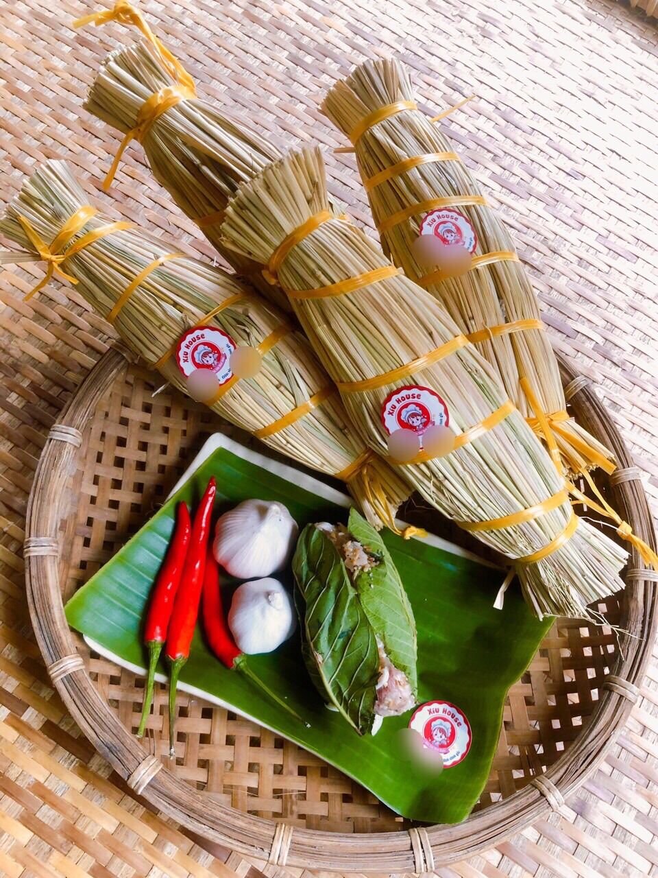 Tré Rơm Bình Định - Đặc Sản Bình Định
