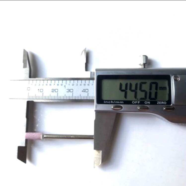 Trụ đá mài 4mm cán 3mm
