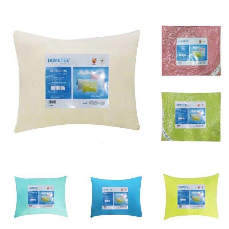 Ruột Gôi đầu 40x60cm vải kate màu  Hometex
