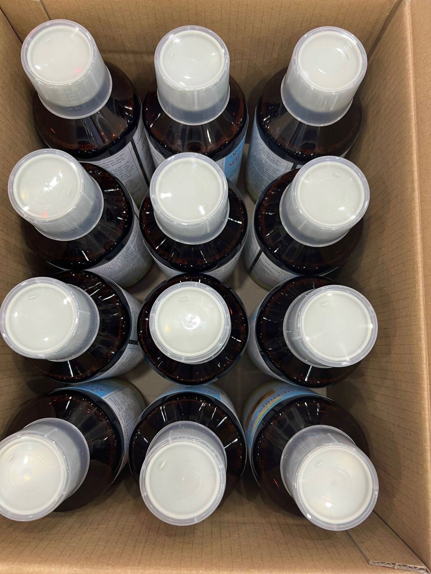 Map Permethrin 50 EC - combo 1 thùng (12 chai)