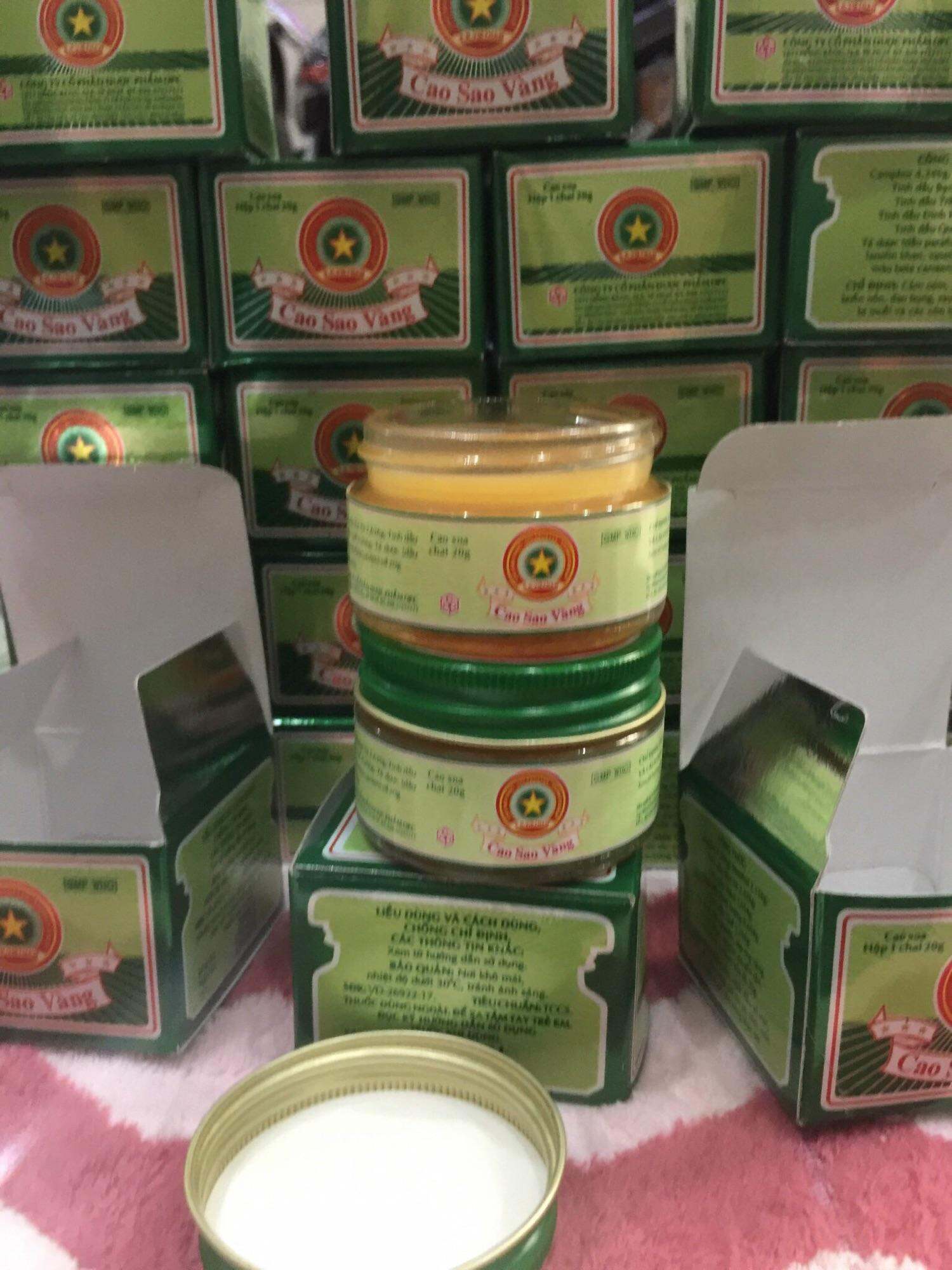 CAO SAO VÀNG 20G OPC