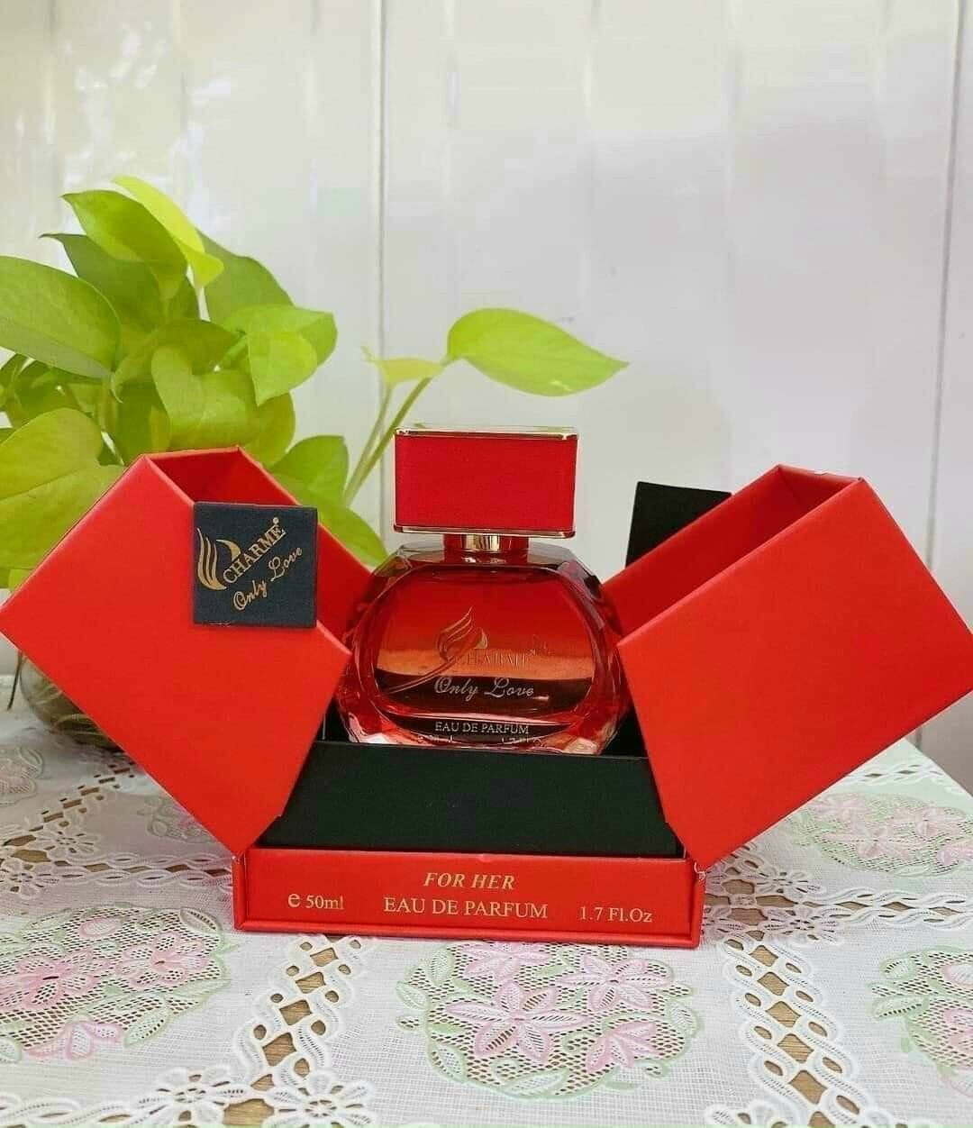 Nước hoa nữ Only love 50ml