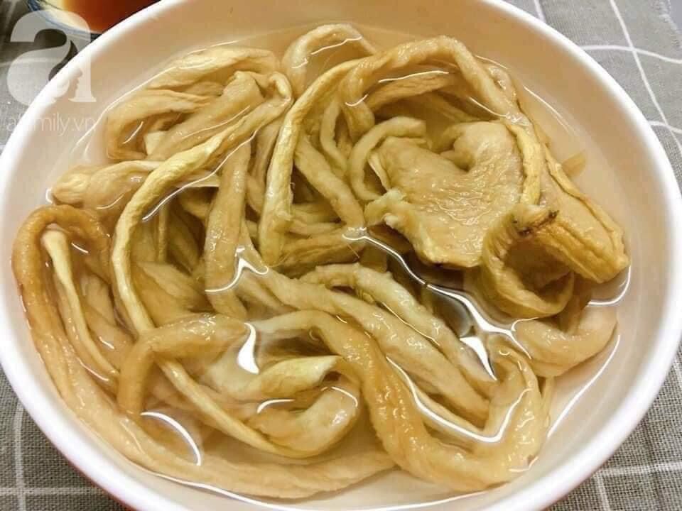 1kg củ cải khô thượng hạng