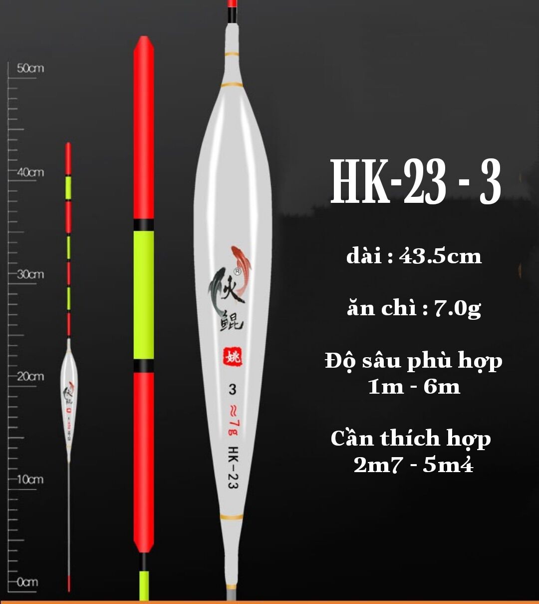 phao câu đài tải chì từ 5gr đến 10 gr