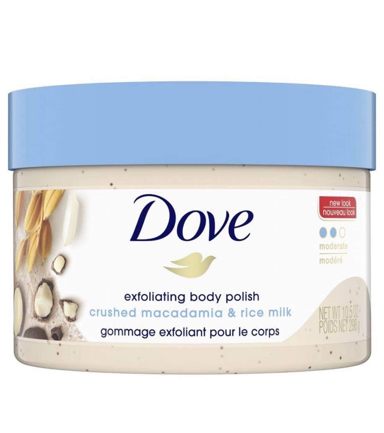 Tẩy tế bào chết Dove bản Mỹ