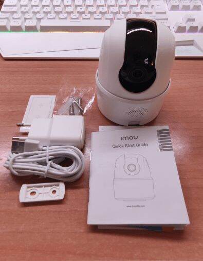 Camera ip wifi imou RANGER 2C, 2MP, 4MP . Bảo Hành 24 tháng