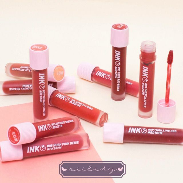 Son Peripera Ink Matte Blur Tint