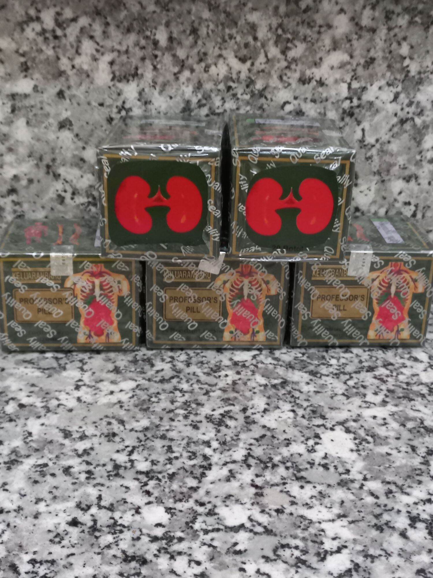 Viên khớp Professor's Pill