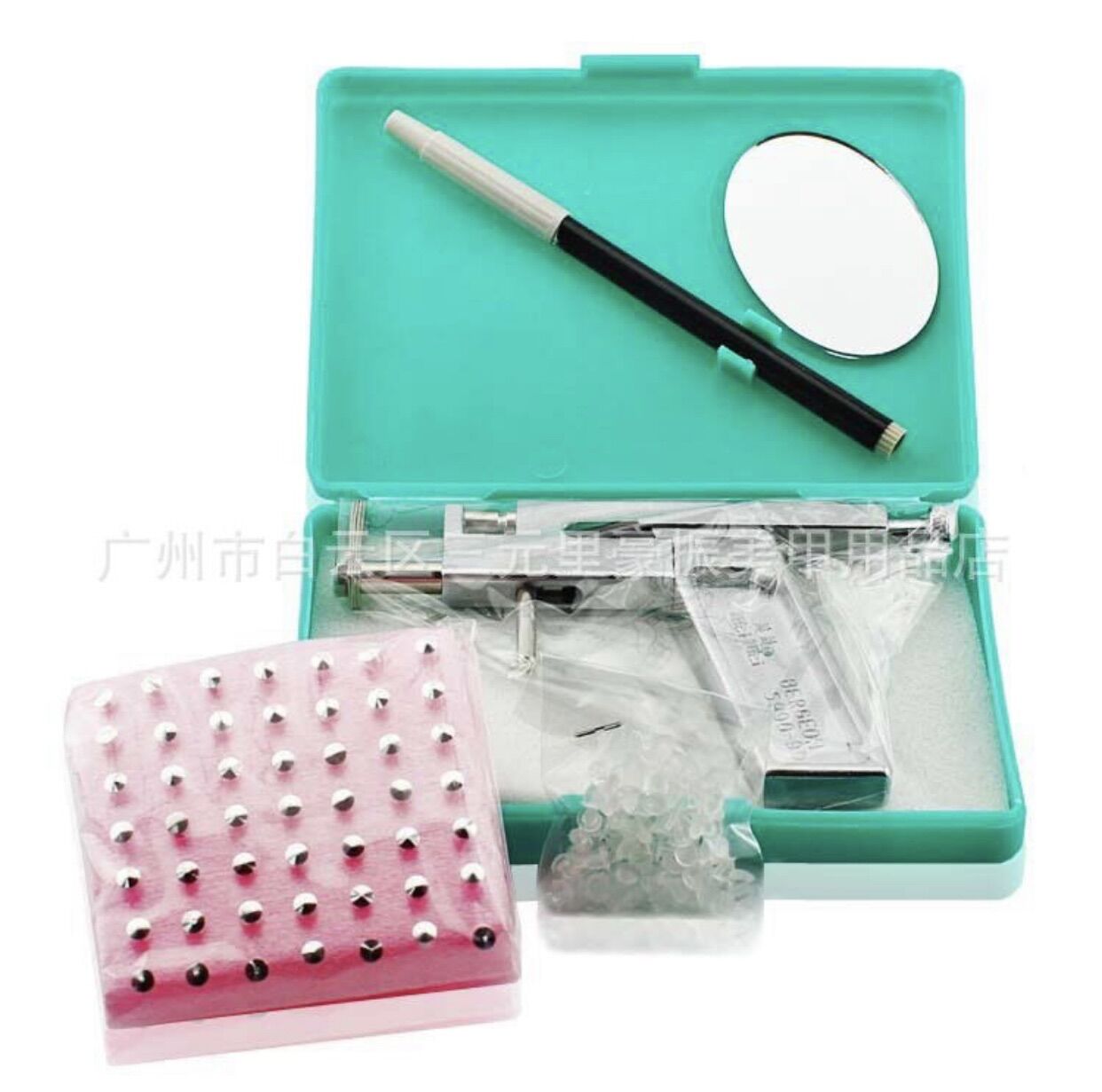 Dụng cụ bấm lỗ tai