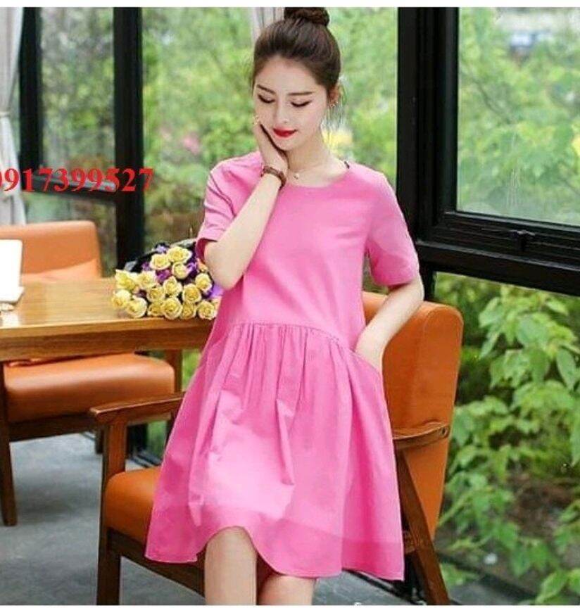 ĐẦM BẦU BABY DOLL-VÁY BẦU BABY DOLL