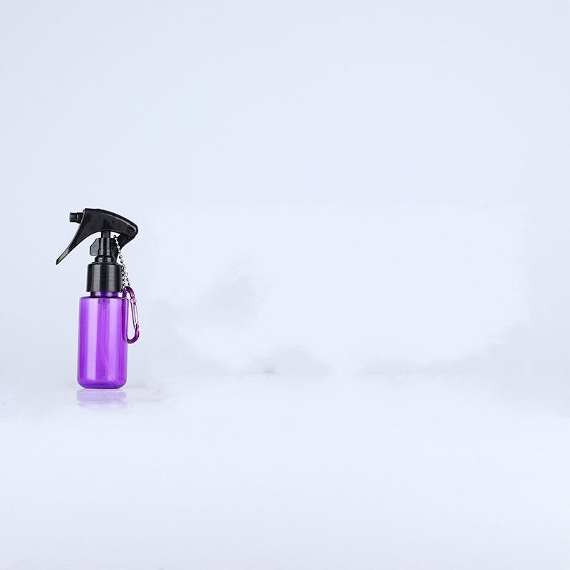 Chai Xịt Khuẩn Mini Móc Khoá 60ml , Bình Rỗng Đựng Cồn