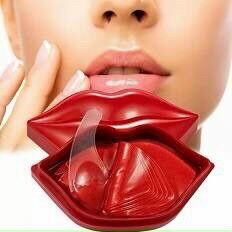 Hộp 20 miếng nạ môi cherry bioaqua