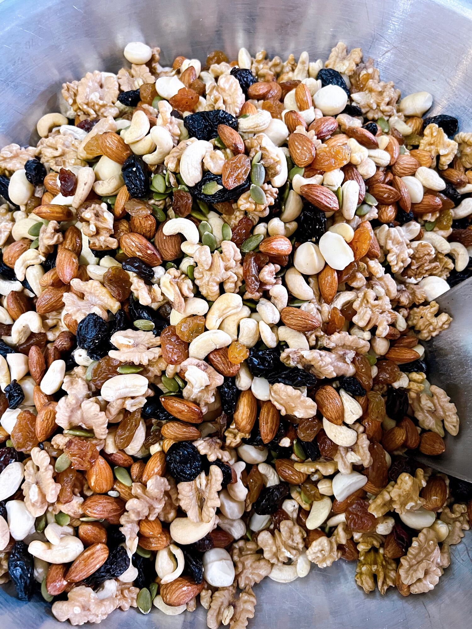 Ngũ cốc ăn kiêng granola 500g
