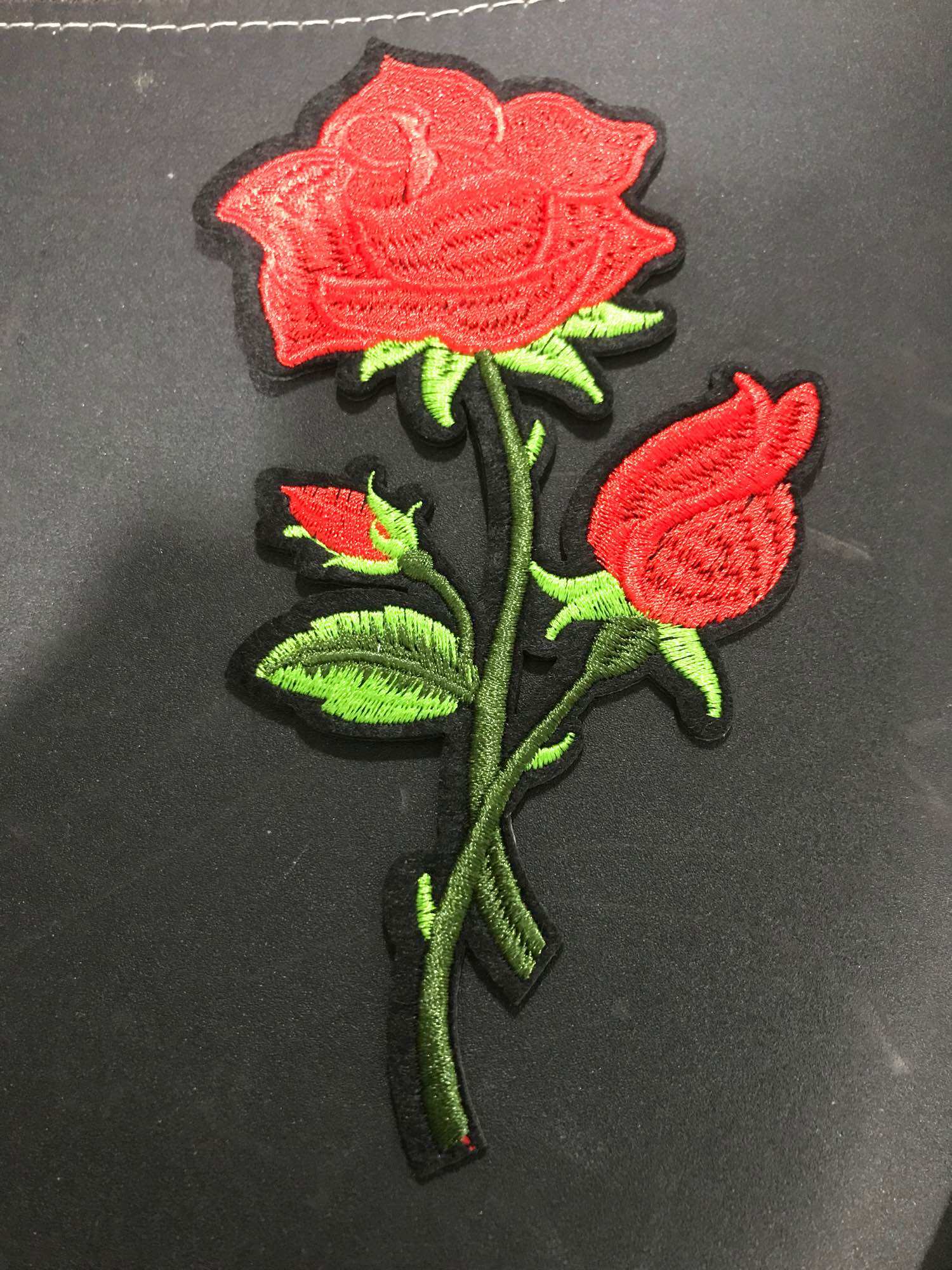 [HCM]Miếng ủi dán quần áo rose