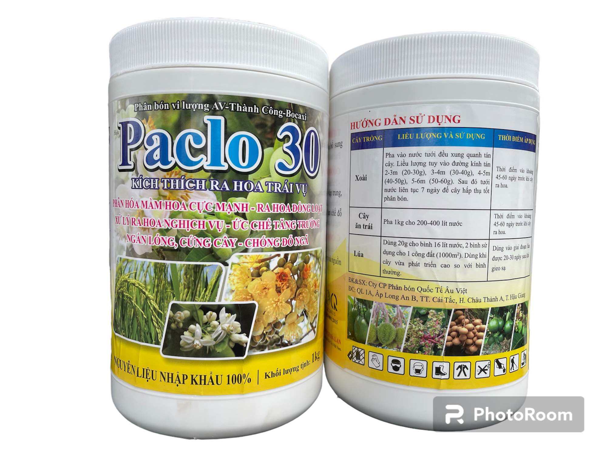 Paclo 30%