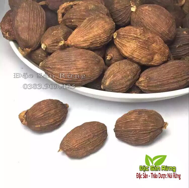 (  100Gr  )  - Thảo Qủa Khô Tây Bắc  - Đặc Sản Rừng