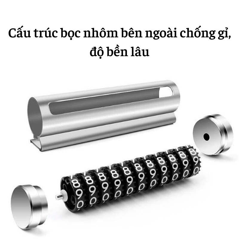Bảng số điện thoại taplo