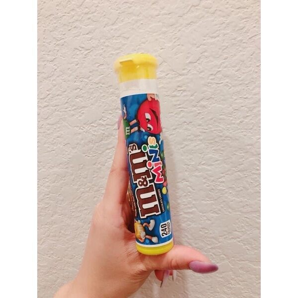 Socola M&M mini Mỹ 30,6g