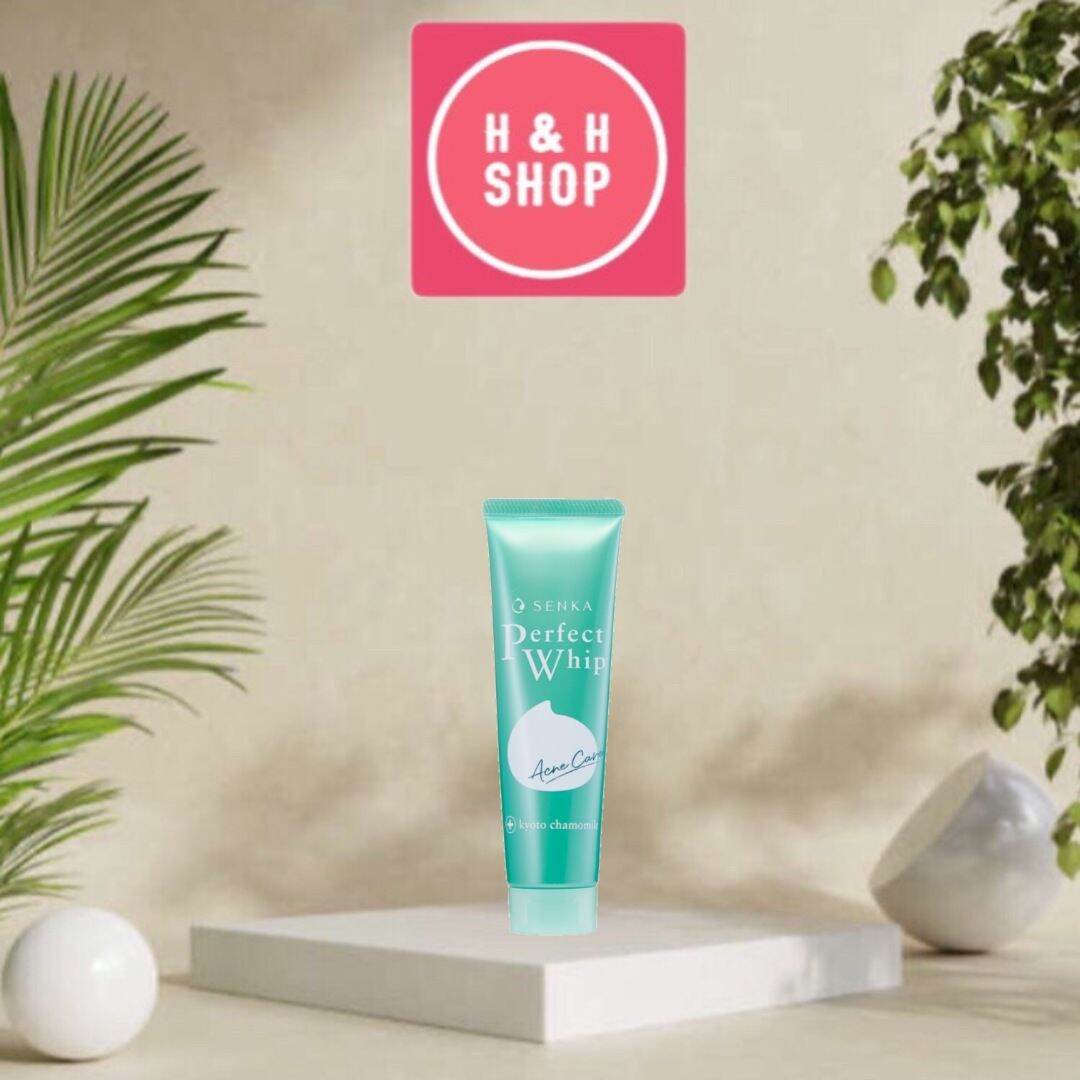 Sữa rửa mặt Senka Perfect Whip 50g