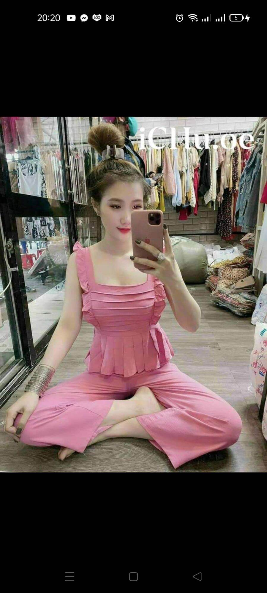 💕set bộ tay cánh tiên cực xinh💕