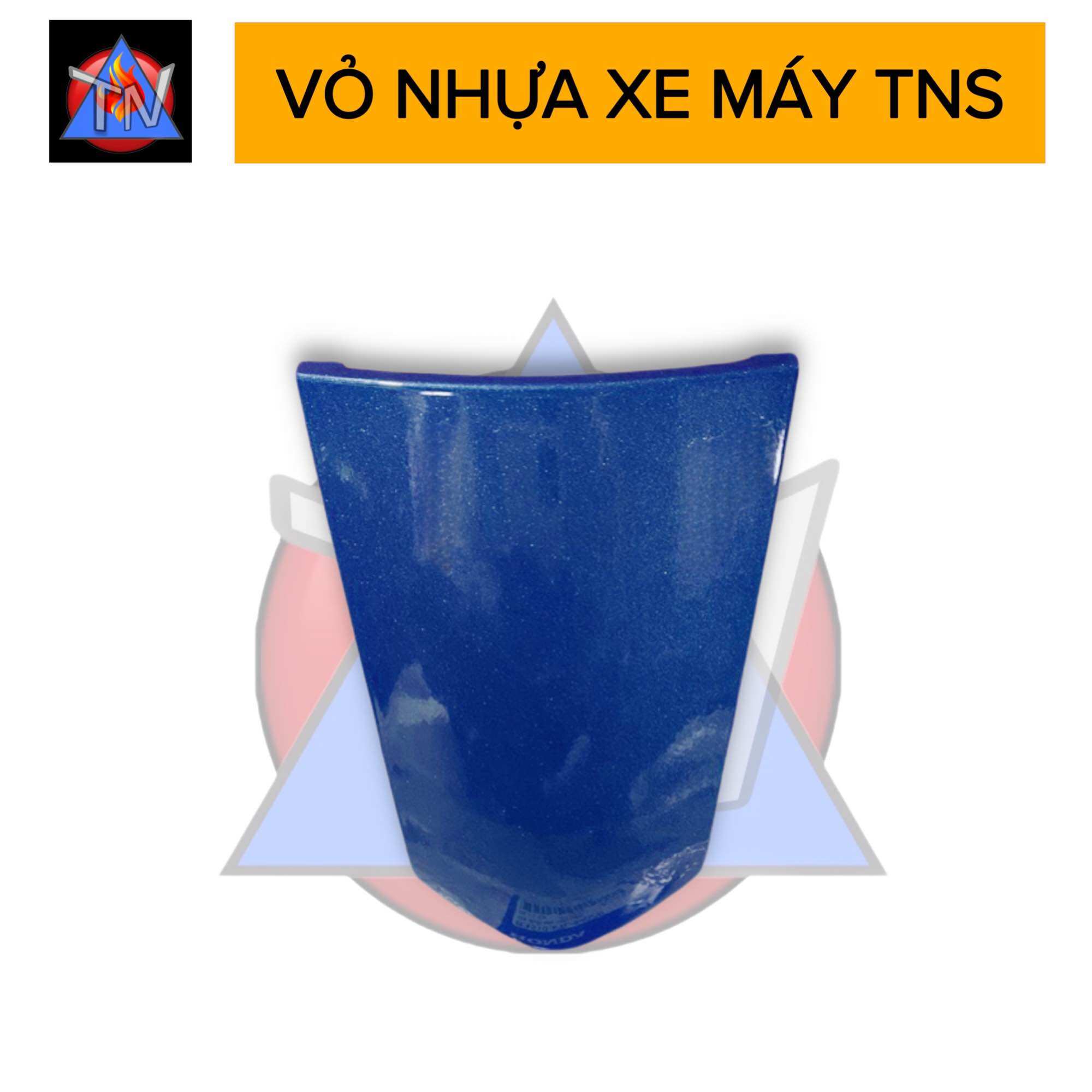 Mu rùa ốp đuôi Wave A50/A100/S100 - Wave Rs (2006-2016)