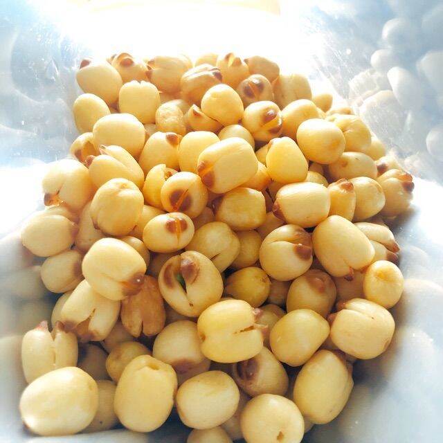 Hạt Sen Sấy Giòn Vinasen 500G