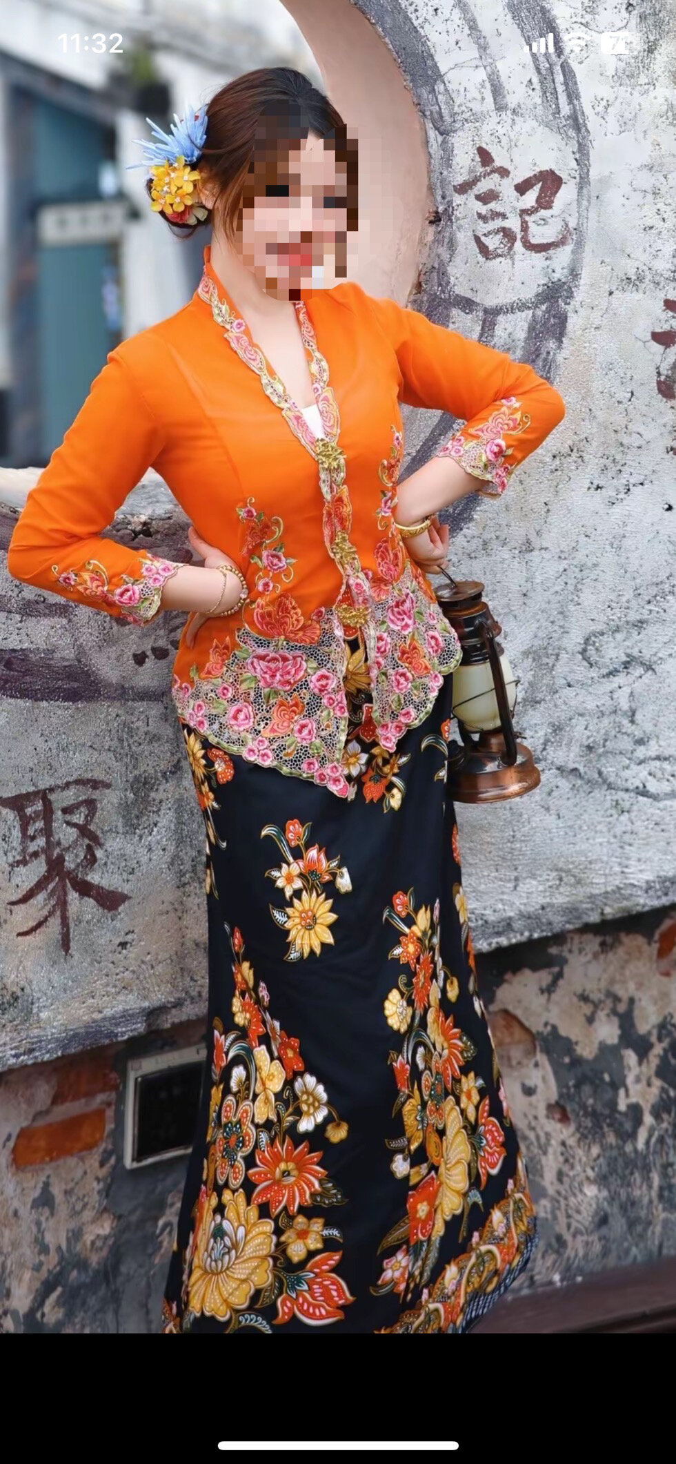 Váy Sườn Xám Phong Cách Dân Tộc Dai Và Jingpo Cho Nam Và Nữ Mùa Hè Mới Váy Dài Bằng Vải Polyester Cotton Váy Lụa Mới