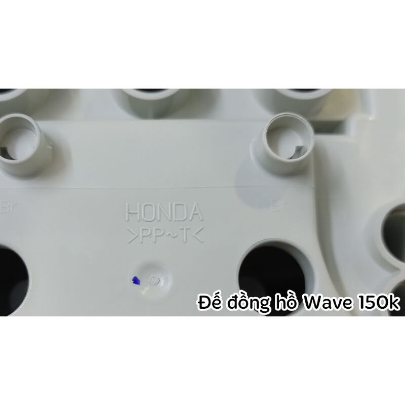 Đế đồng hồ Wave Alpha (B1.7)