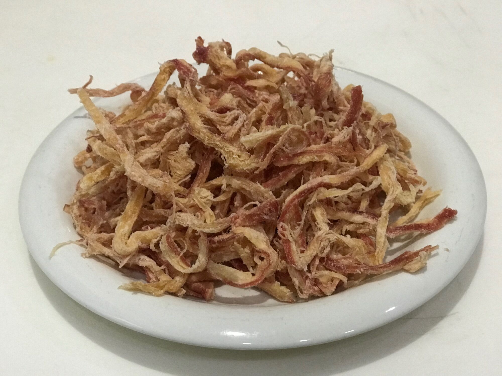 [HCM]Mực Xé Sợi Hấp Nước Dừa 230g