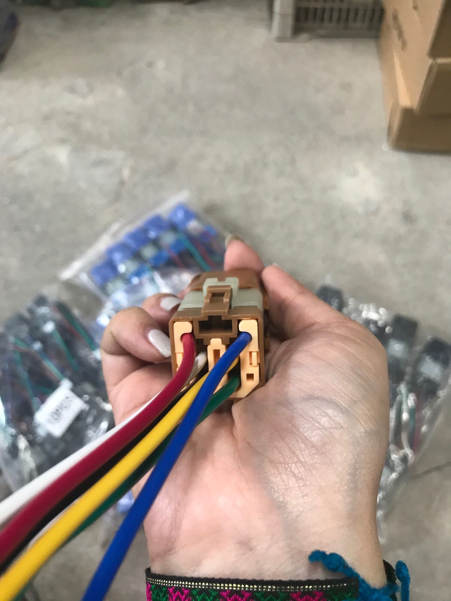 Bộ Rơle 12V Mới, 4 chân, 5 chân, 6 chân