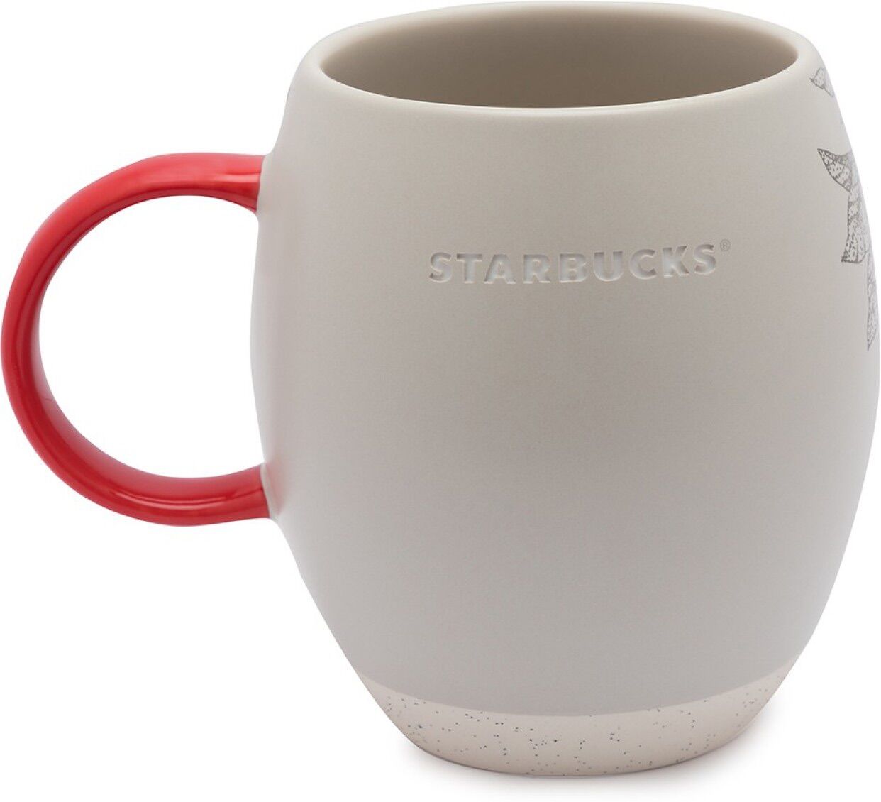 [STARBUCKS VIETNAM] - CỐC SỨ DI SẢN CÀ PHÊ COFFEE TREE HANDLE MUG 12oz